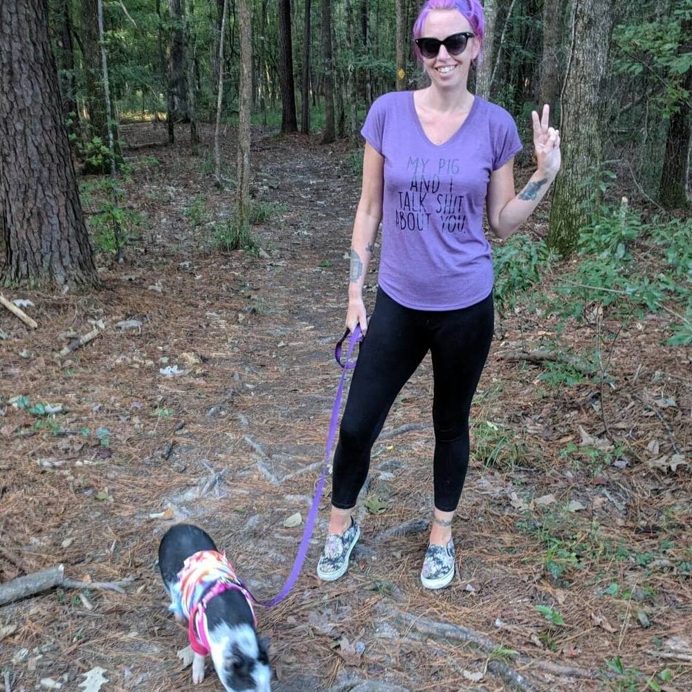 Meet your Posher, Kerry